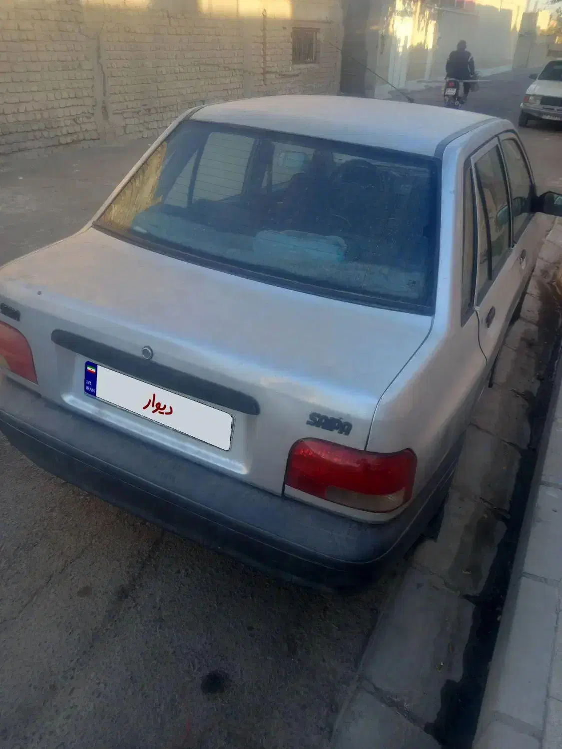 خودرو|خودرو سواری و وانت|جعفرآباد, |دیوار