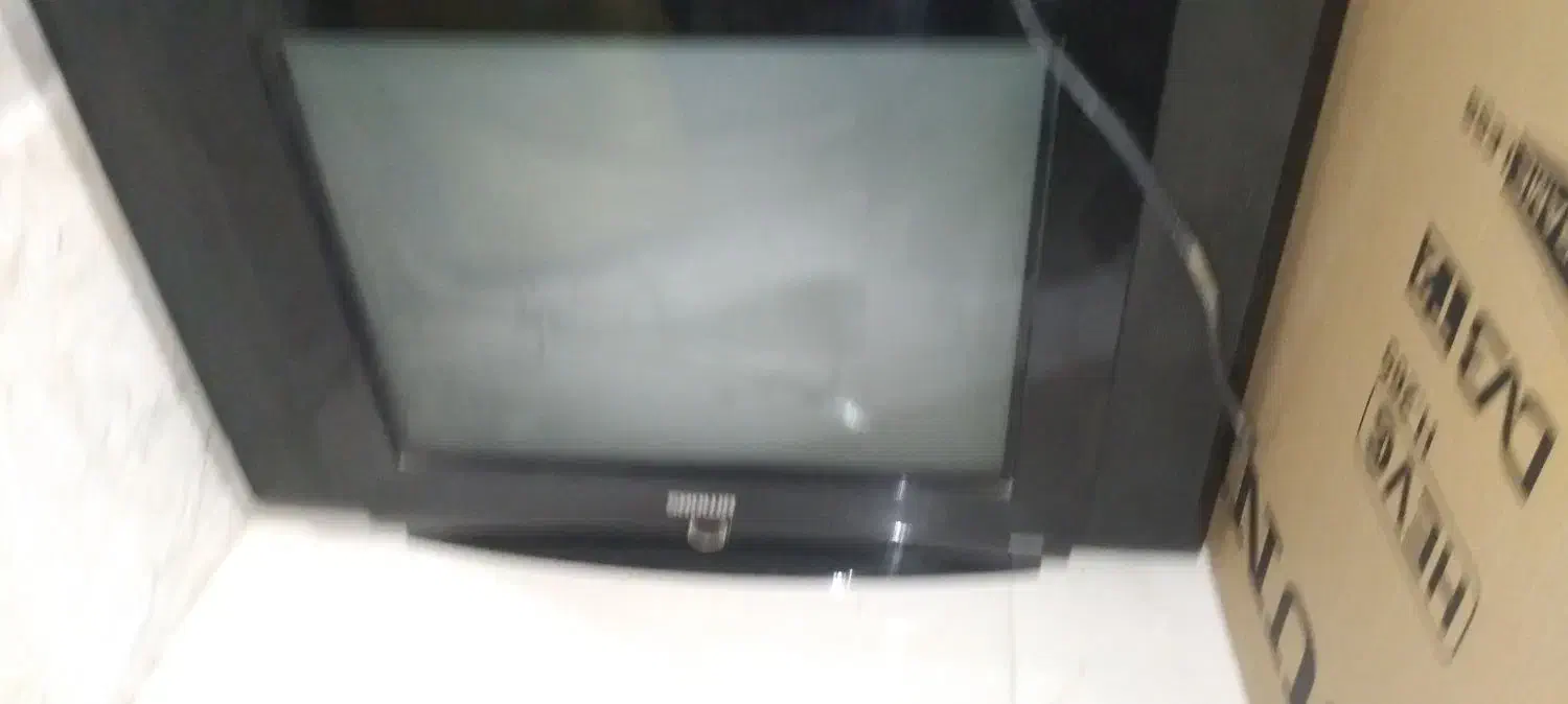 تلویزیون اسکول ۲۱ اینج|تلویزیون و پروژکتور|نجف‌آباد, هفده شهریور|دیوار