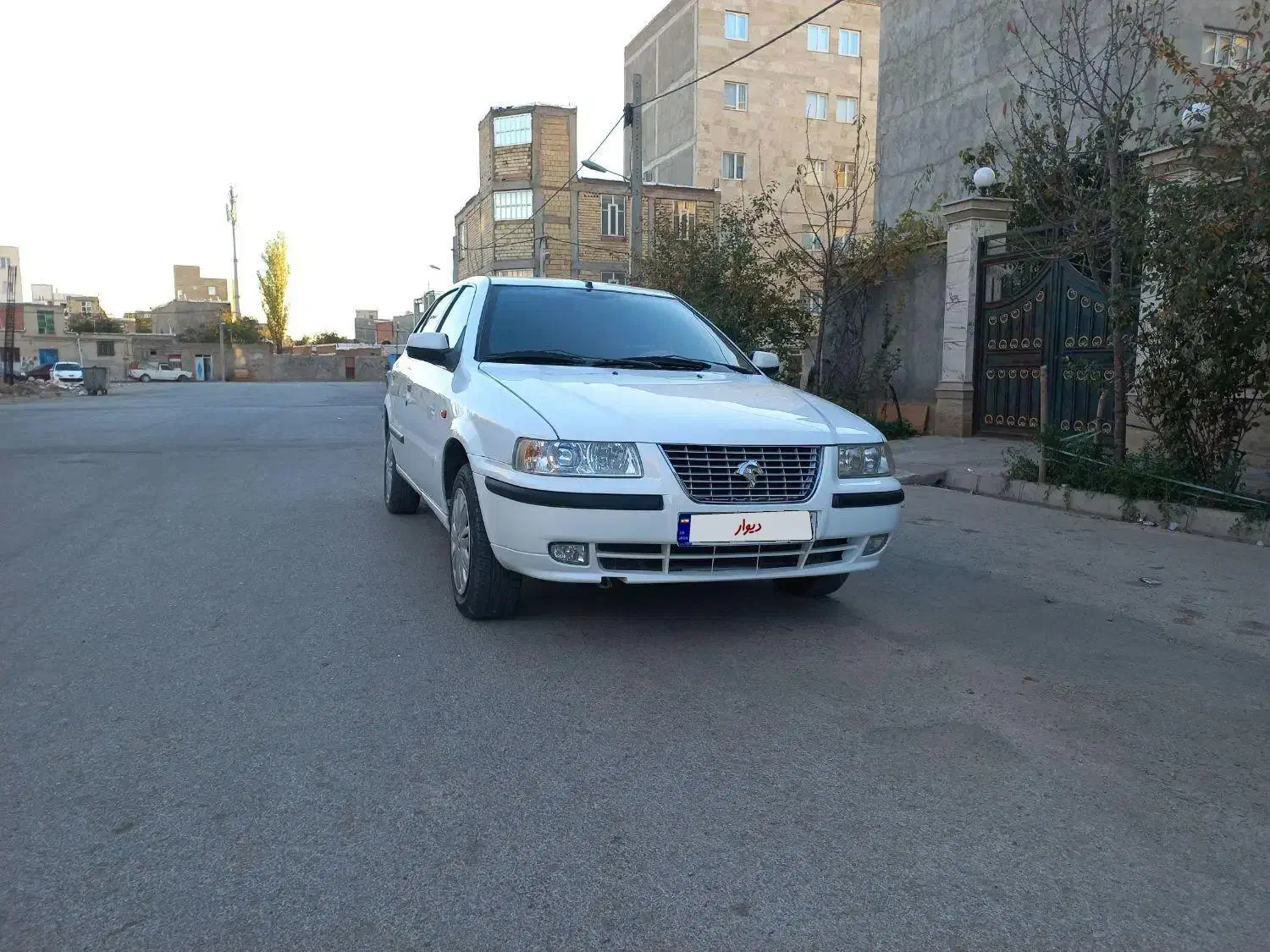 سمندمدل  ۹۰|خودرو سواری و وانت|اردبیل, |دیوار