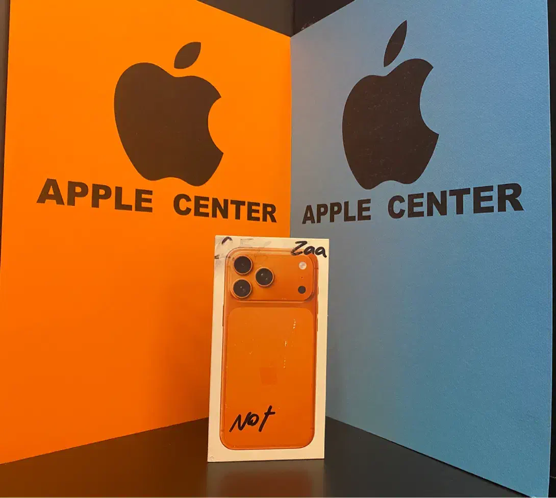 ایفون ۱۷پرومکس ۲۵۶ گیگ رنگ نارنجی اقساطی|موبایل|تهران, گیشا|دیوار