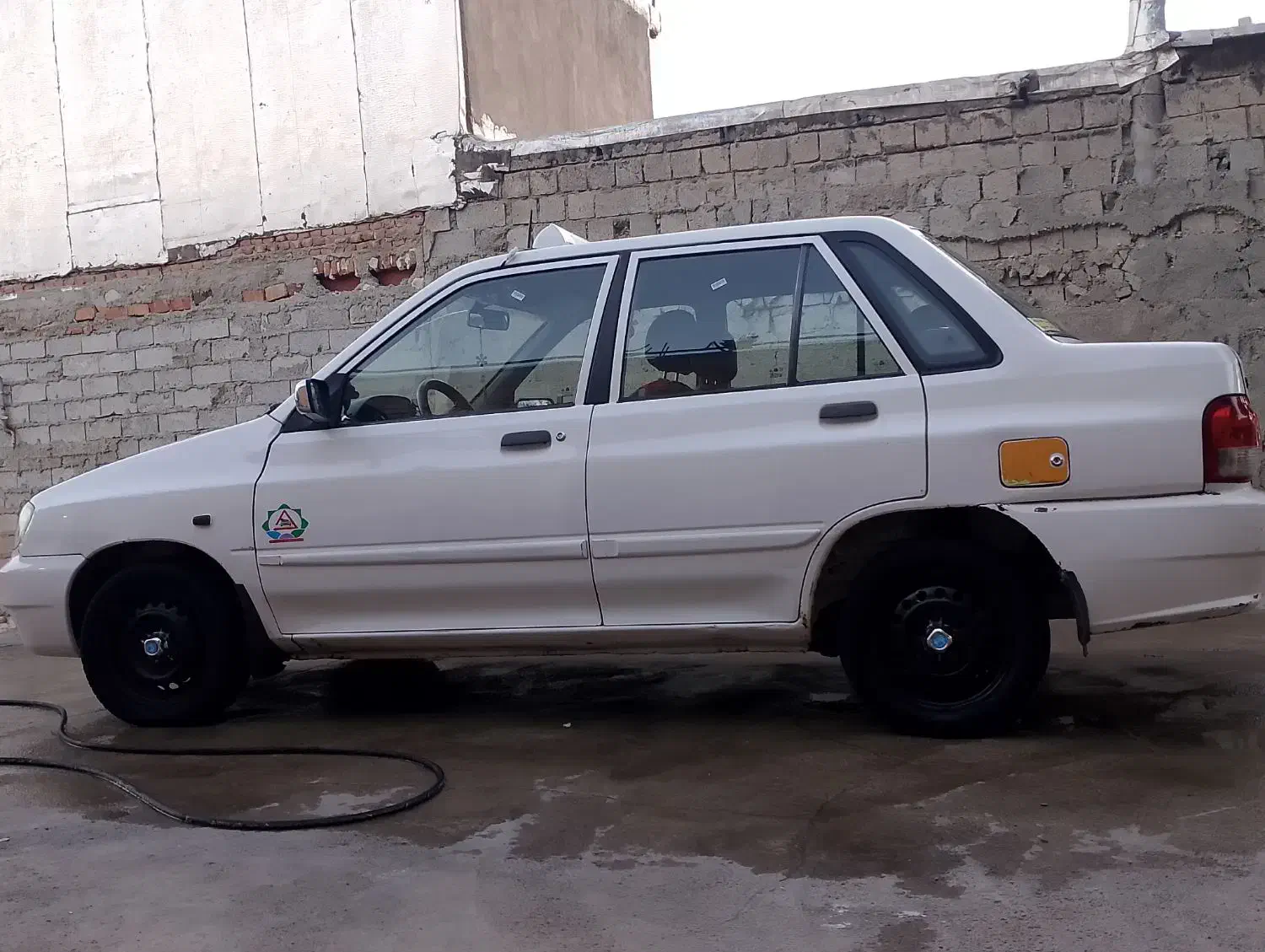 پراید ۱۳۲|خودرو سواری و وانت|پیرانشهر, |دیوار