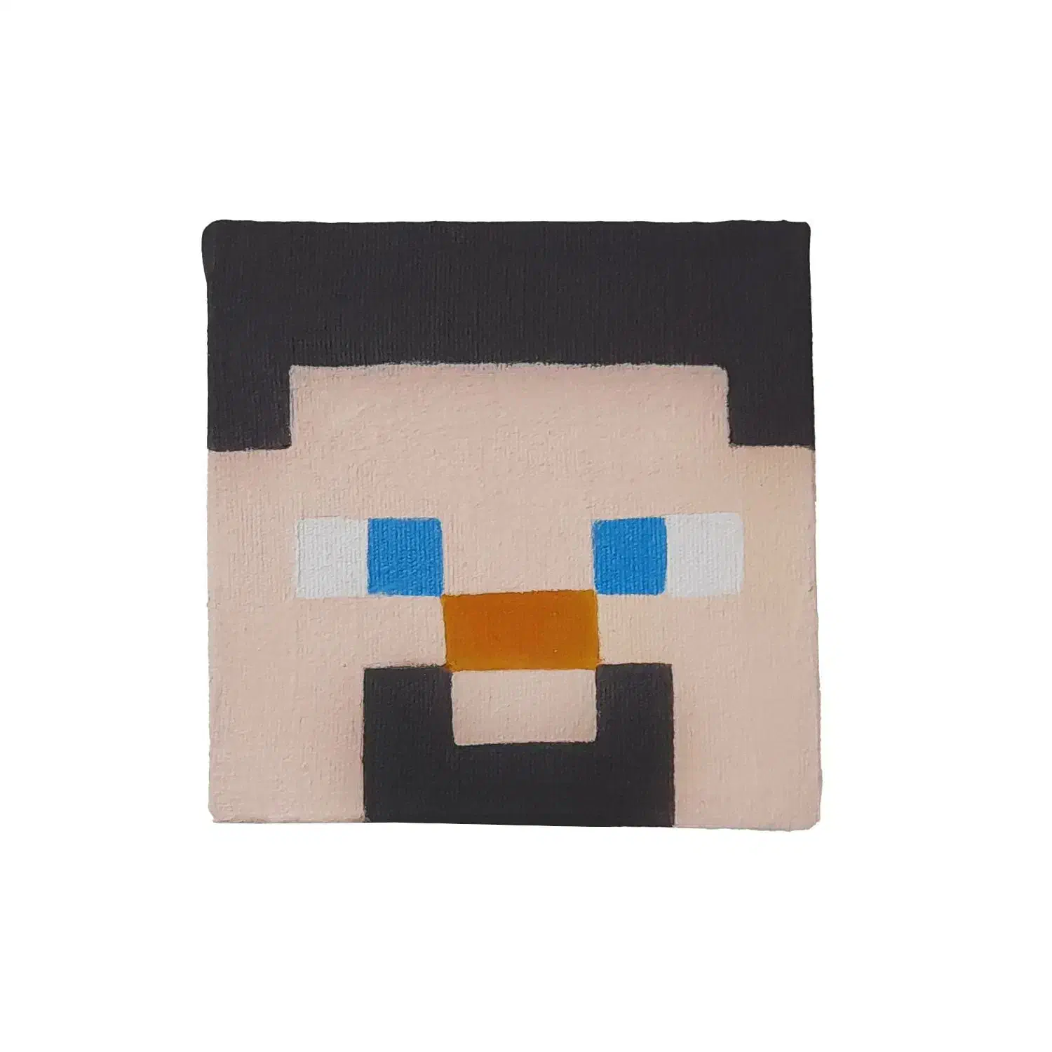 بوم مدل استیو، فیس ماینکرافت|تابلو، نقاشی، عکس|مشهد, کوشش|دیوار