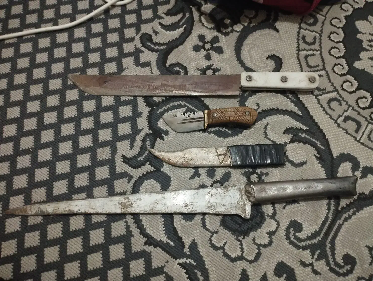 چاقو|کوهنوردی و کمپینگ|مشهد, توس (بلوار توس)|دیوار