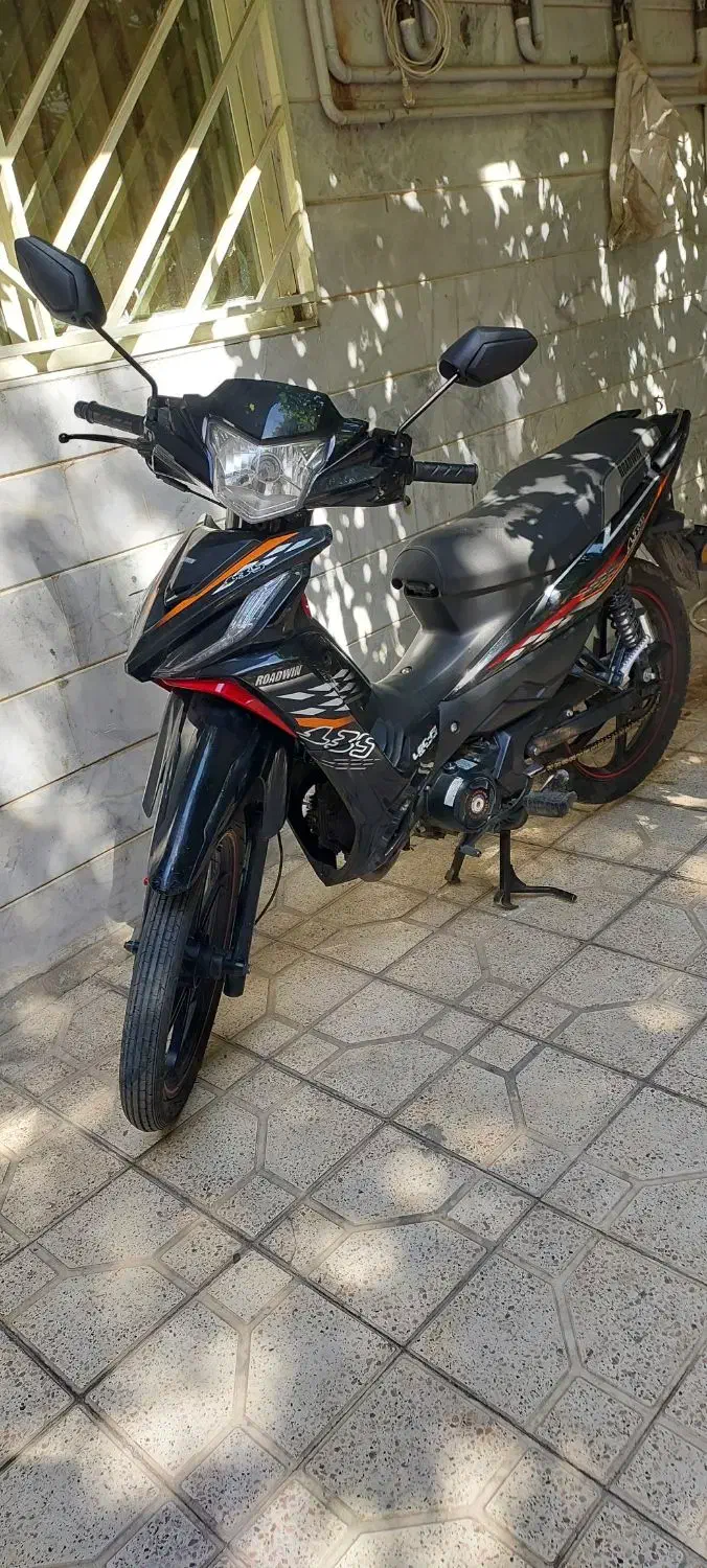 موتور طرح ‌tvs|موتورسیکلت|شهریار, شهریار|دیوار