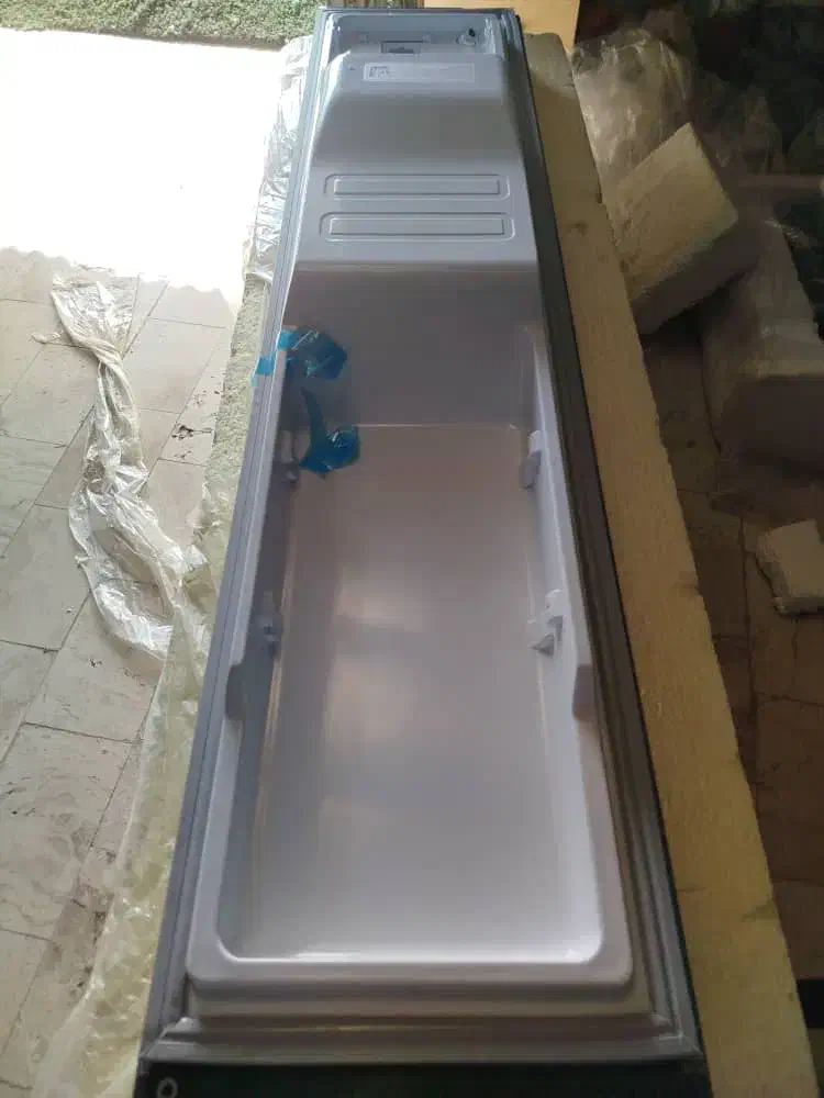 دو درب یخچال فریزرساید بای ساید اسنوا 27 فوت|یخچال و فریزر|تهران, ائمه اطهار|دیوار