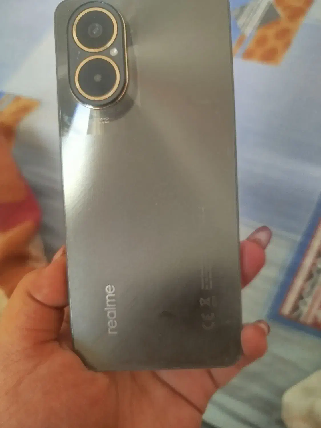 گوشی ریلمی c67|موبایل|تهران, دهقان|دیوار