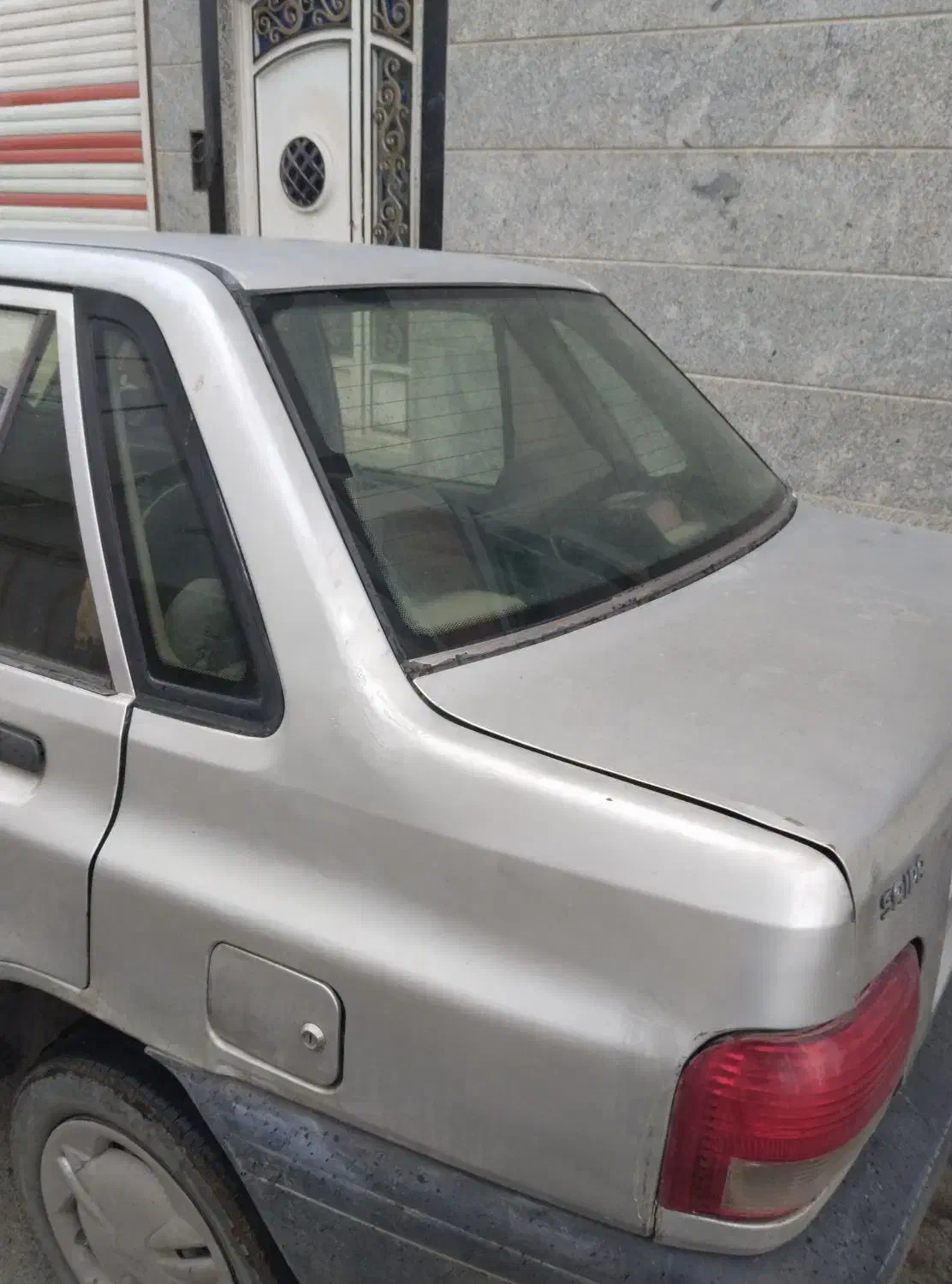 پراید دوگانه دستی|خودرو سواری و وانت|قم, زند آباد|دیوار