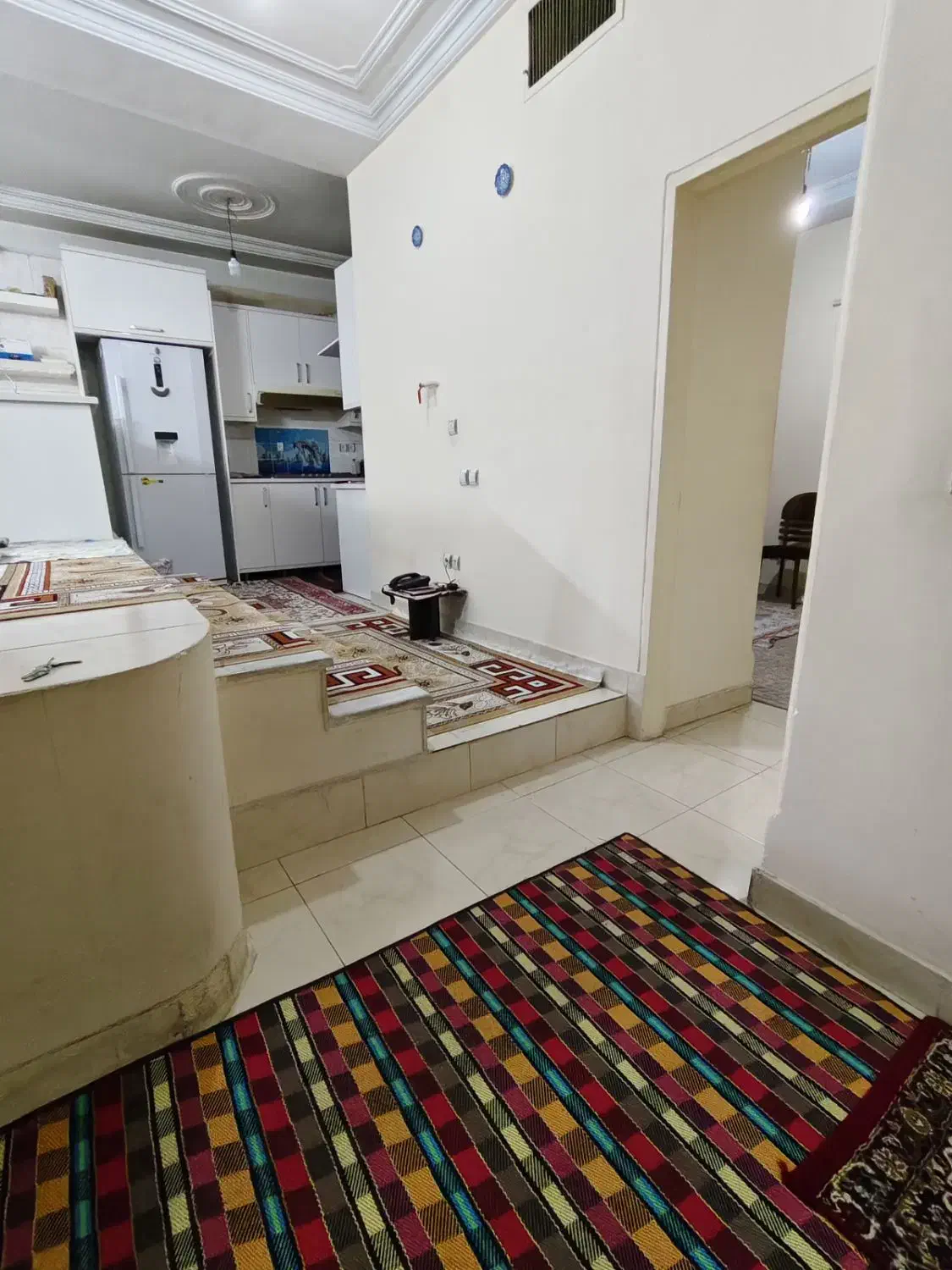 ۶۴ متر تک واحد خیابان فرهنگ منیریه|اجارهٔ آپارتمان|تهران, امیریه|دیوار