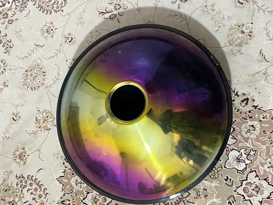 هنگ درام|سازهای بادی|رباط‌کریم, منجیل آباد|دیوار