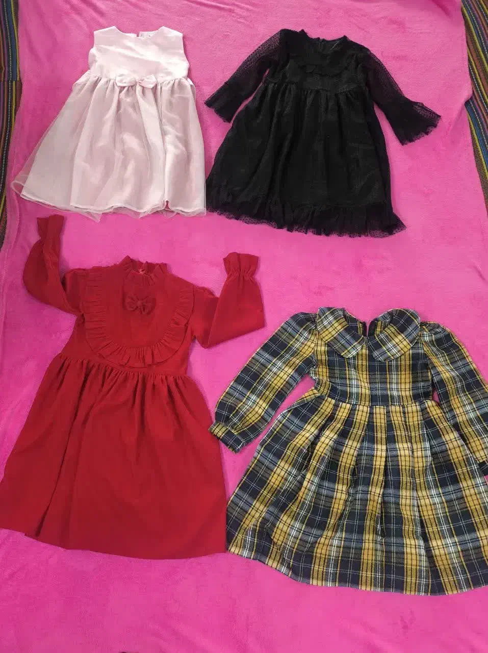 لباس های دخترانه|کفش و لباس بچه|مشهد, صیاد شیرازی|دیوار