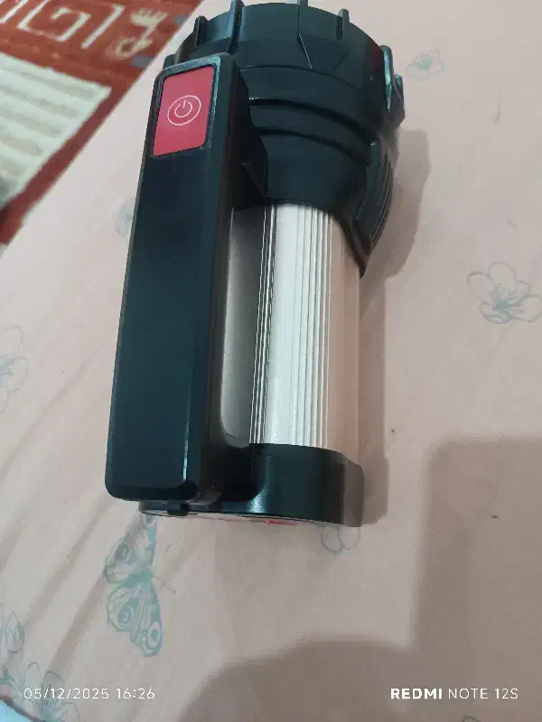 نورافکن دستی ویداسی|لامپ و چراغ|مشکیندشت, |دیوار