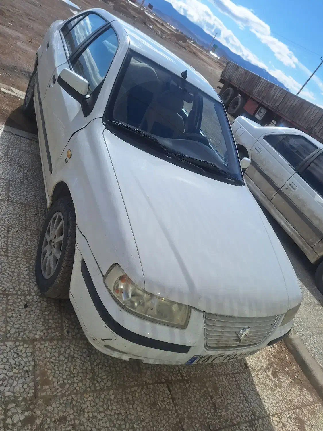 سمند ۹۰ ای اف سون|خودرو سواری و وانت|نجف‌آباد, فاز ۳ شهرک آزادگان|دیوار