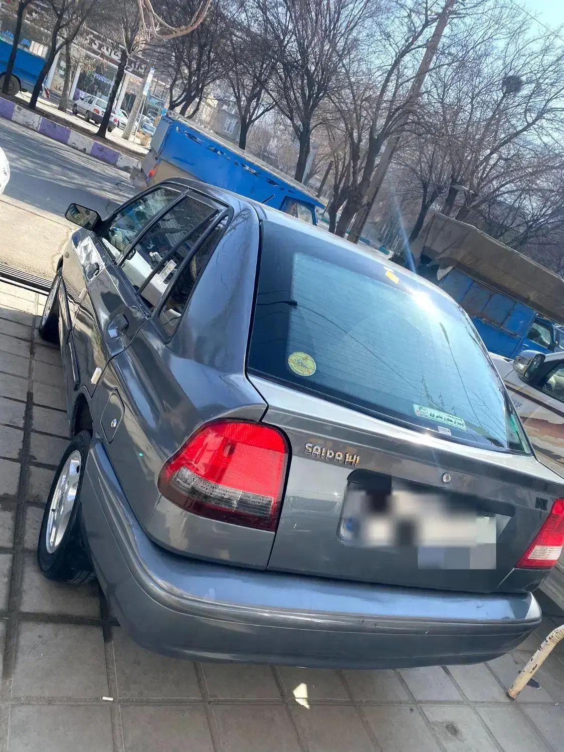 پراید 141مدل88|خودرو سواری و وانت|بوکان, |دیوار