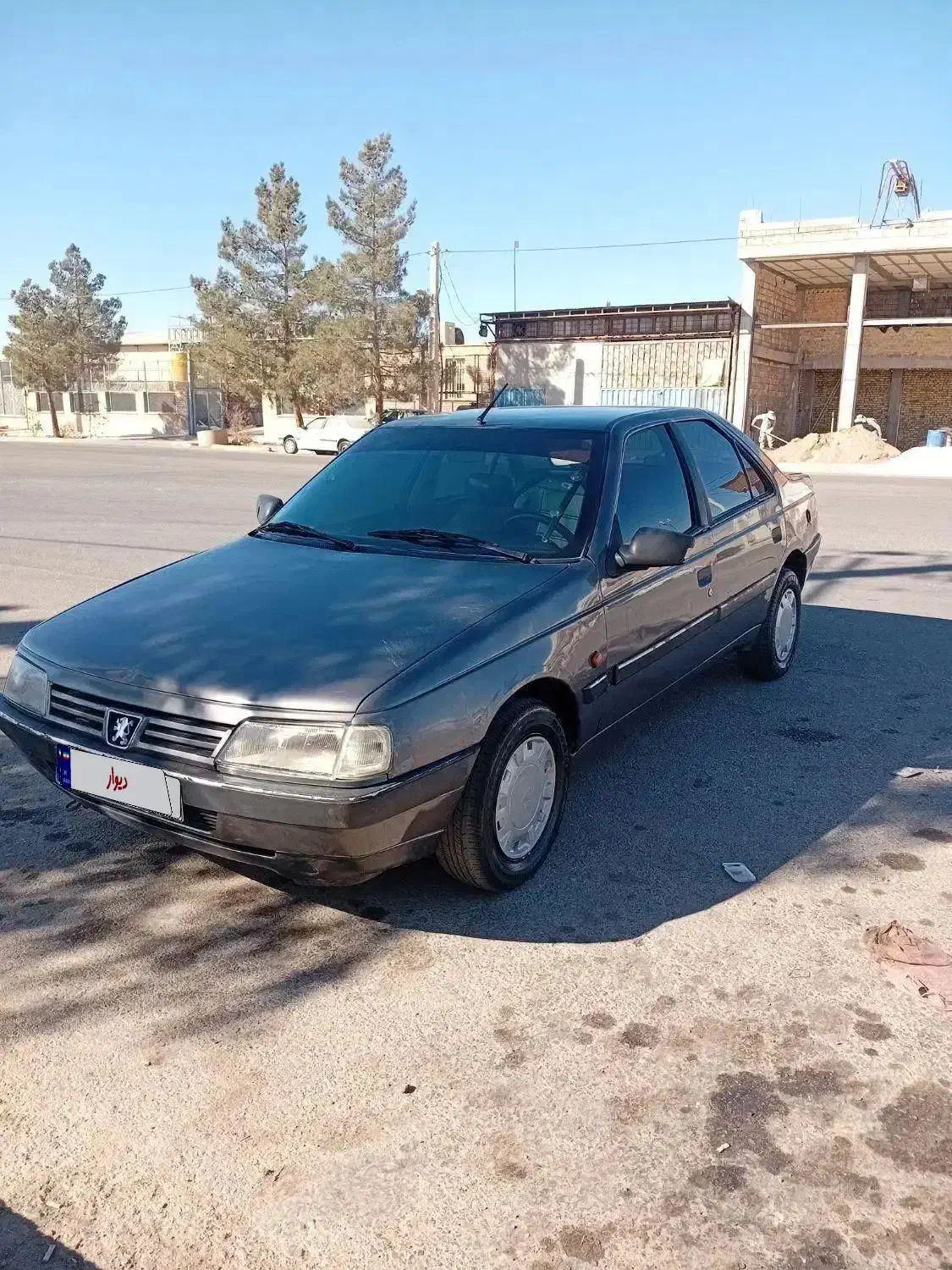 روآ مدل ۸۶|خودرو سواری و وانت|سمنان, |دیوار