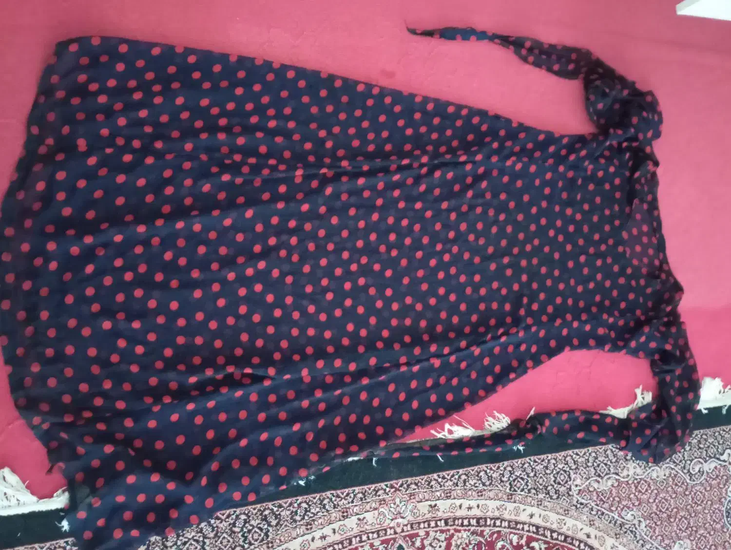 لباس کوردی زنانه|لباس|جوانرود, |دیوار