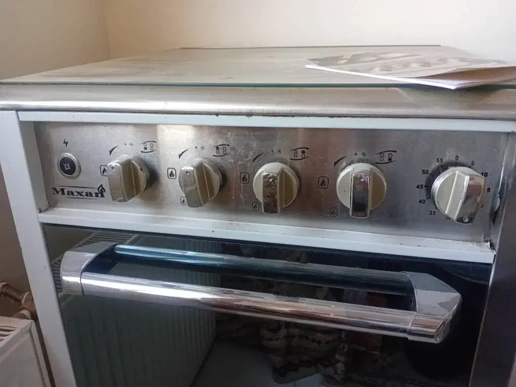 اجاق گاز 4شعله|اجاق گاز و لوازم برقی پختوپز|پرند, فاز ۶|دیوار