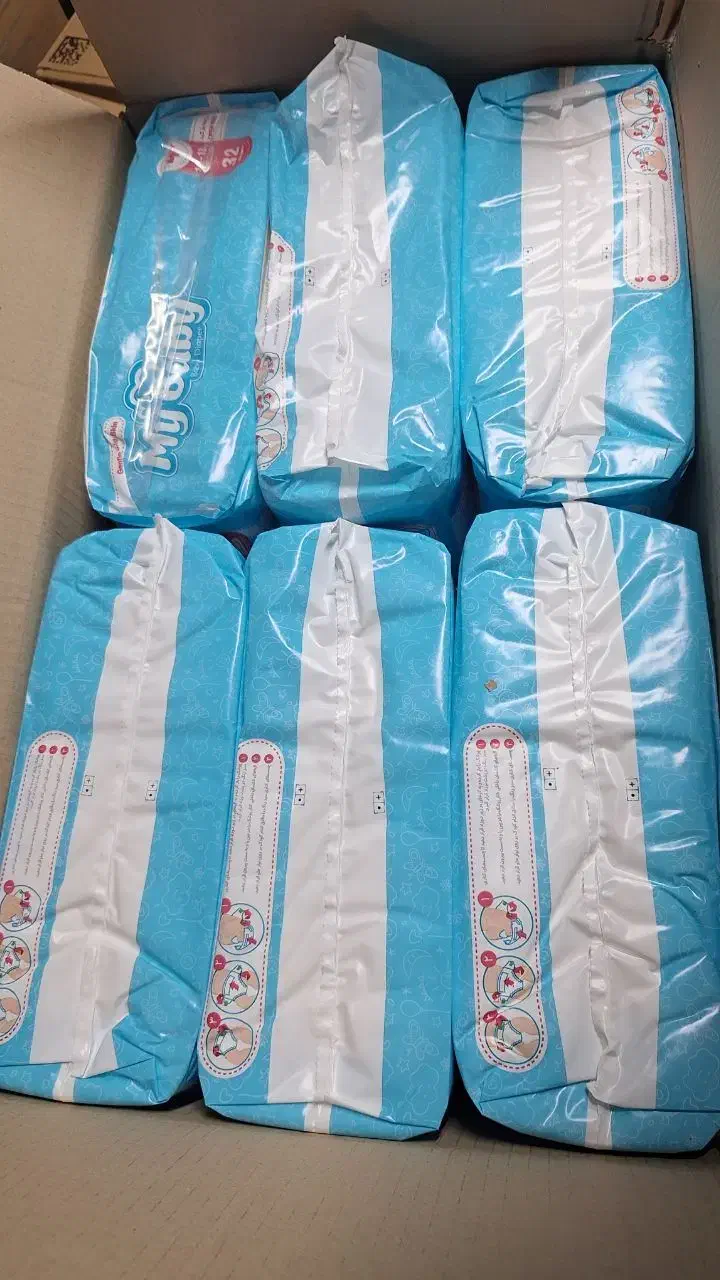 پوشک مای بیبی|اسباب و اثاث بچه|همدان, |دیوار