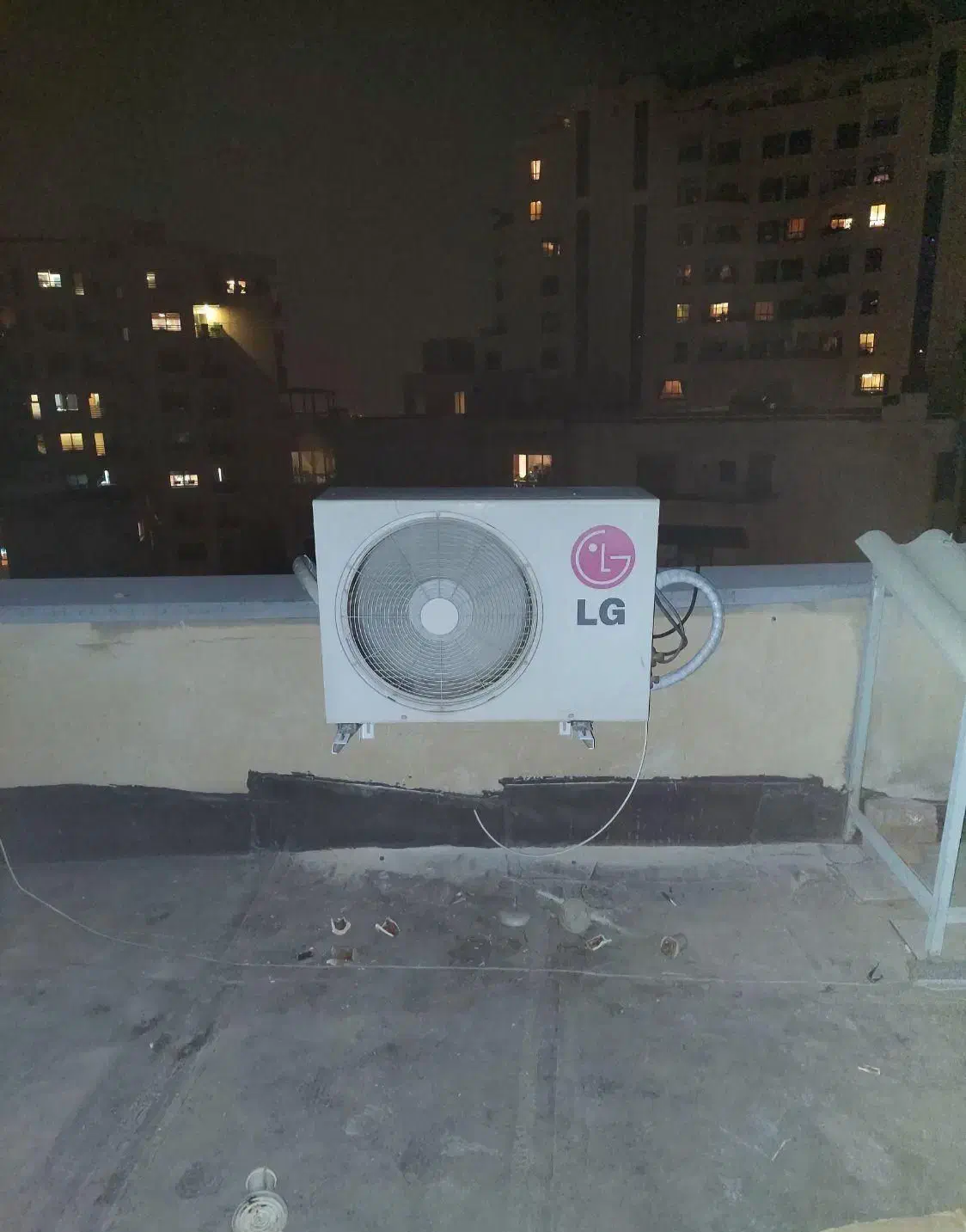 نگهداری ، شارژ گاز ، راه اندازی|کولر گازی و فنکوئل|قزوین, |دیوار