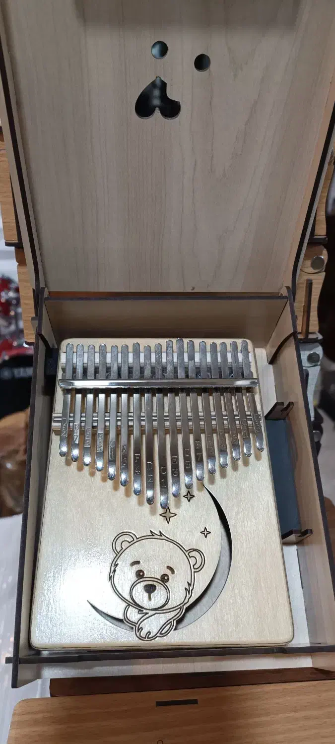 انواع کالیمبا|پیانو، کیبورد، آکاردئون|سنندج, |دیوار