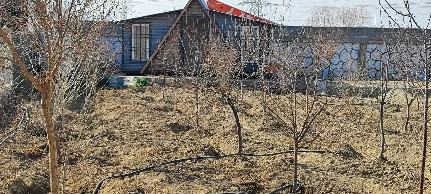 باغچه ۵۰۰متری اجاره|اجارهٔ خانه و ویلا|رباط‌کریم, الارد|دیوار