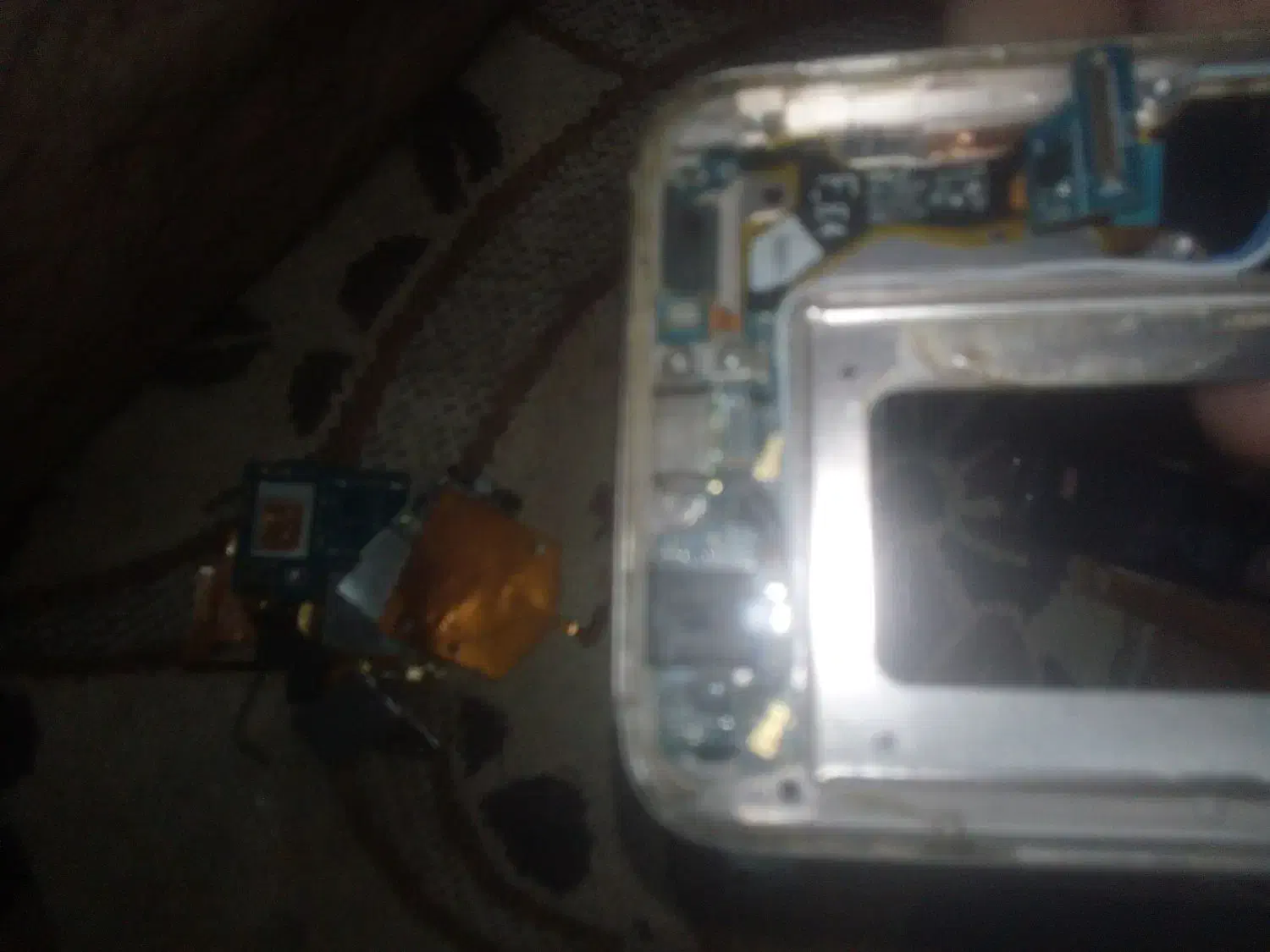 برد شارژ سامسونگ اس۷ ایج|لوازم جانبی موبایل و تبلت|قدس, شهرقدس|دیوار