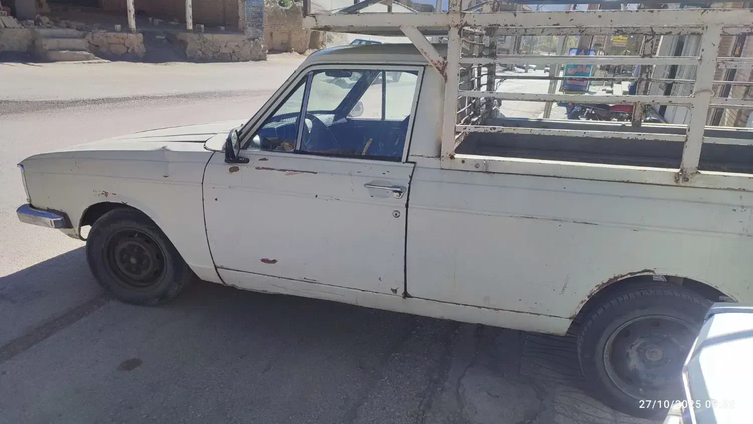 پیکان مدل ۷۸|خودرو سواری و وانت|شهرکرد, |دیوار