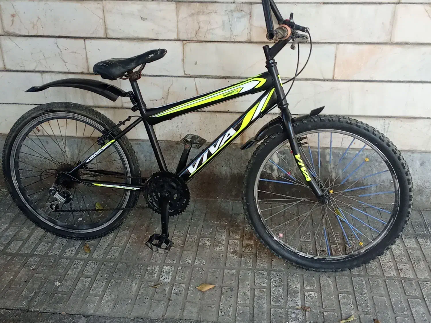 باسلام یک دستگاه دوچرخه سایز 24دند ایی|دوچرخه، اسکیت، اسکوتر|گرگان, |دیوار