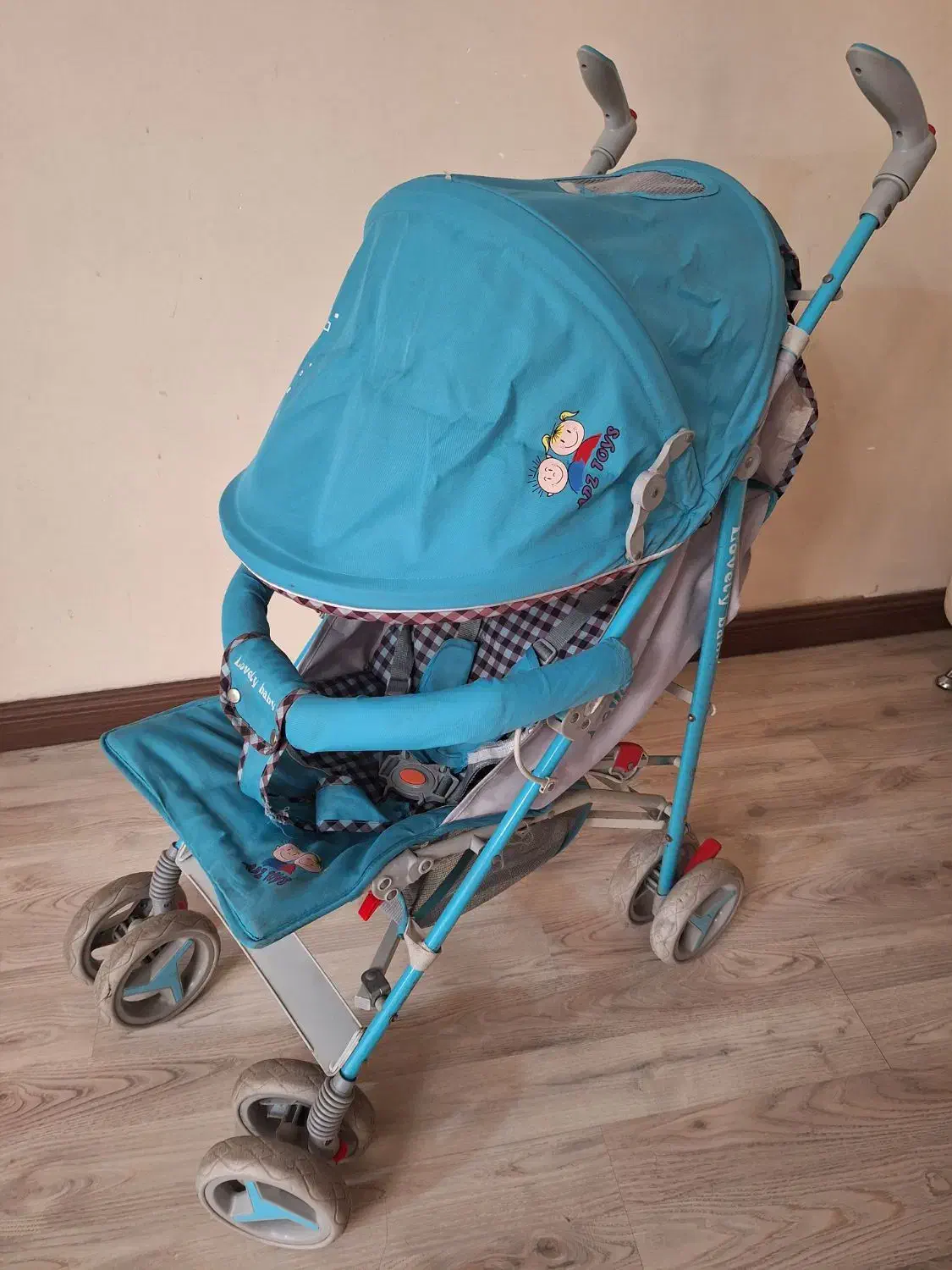 کالسکه کودک|کالسکه و لوازم جانبی|لنگرود, |دیوار