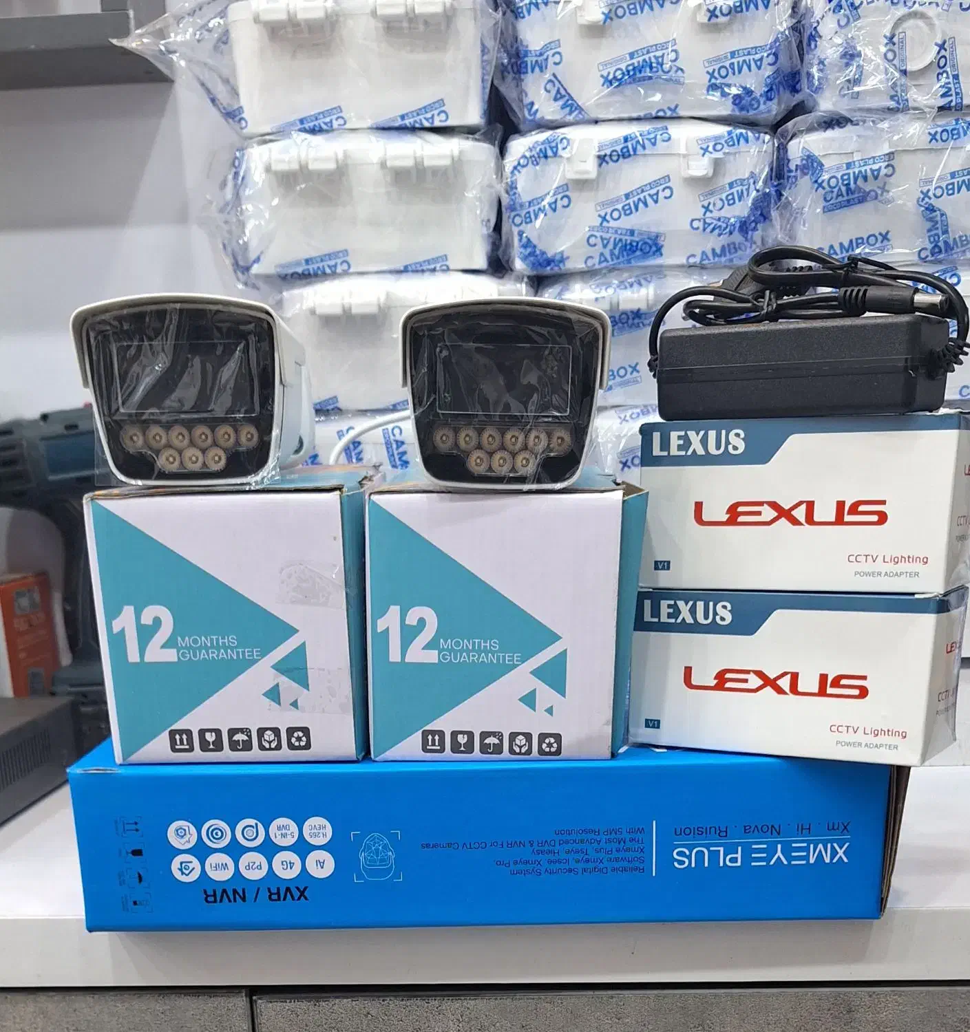 دوربین مداربسته|دوربین مداربسته|داراب, |دیوار