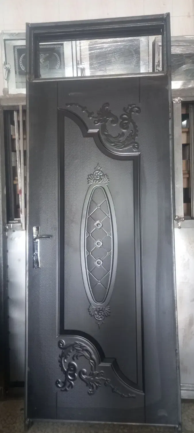 درب حیات و اتاق و سرویس حمام سمساری محمدی|مصالح و تجهیزات ساختمان|زابل, |دیوار