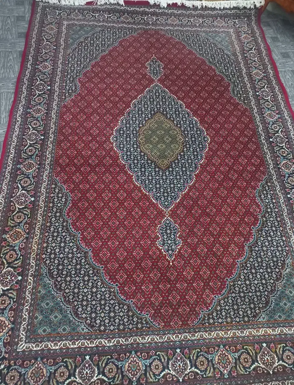 فرش ۶ متری نگین مشهد|فرش|اسلام‌‌آباد غرب, |دیوار