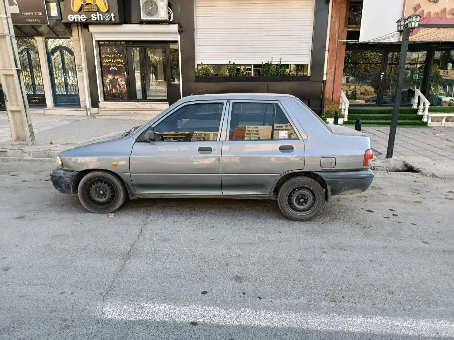 پراید مدل 98|خودرو سواری و وانت|ایلام, |دیوار