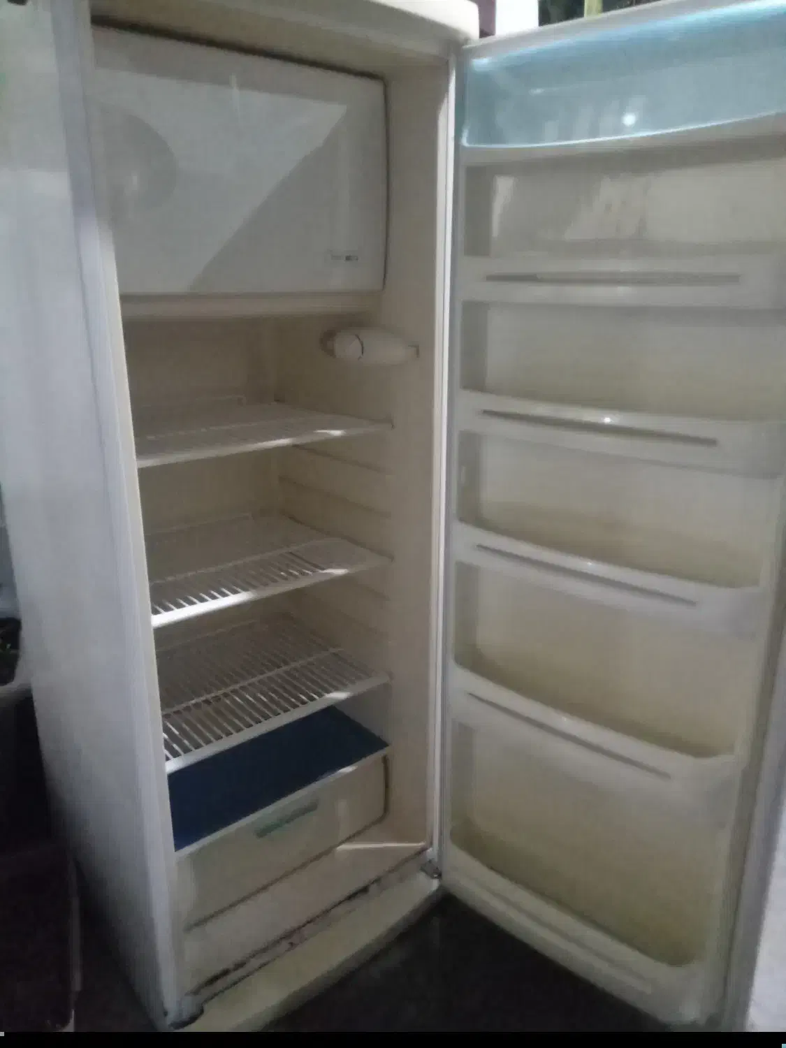 یخچال سالم بشرط|یخچال و فریزر|رویان, |دیوار