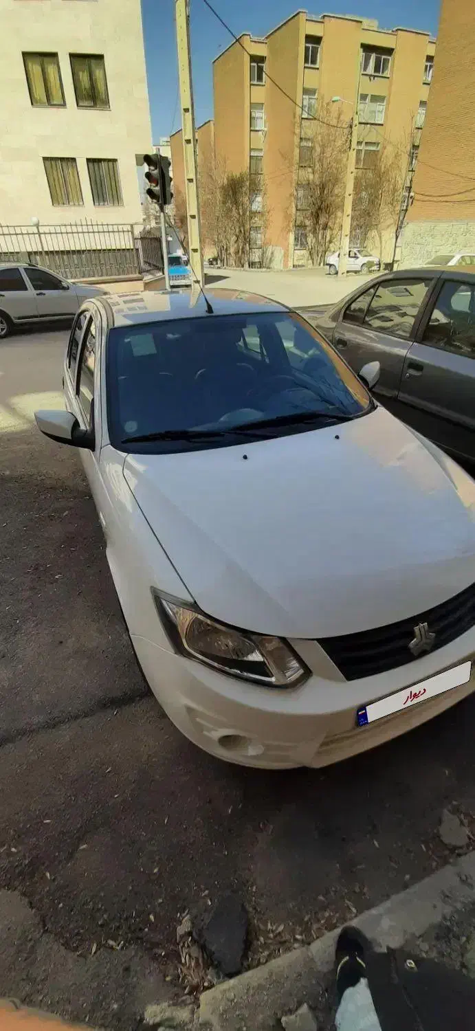 سایناex1400|خودرو سواری و وانت|همدان, |دیوار