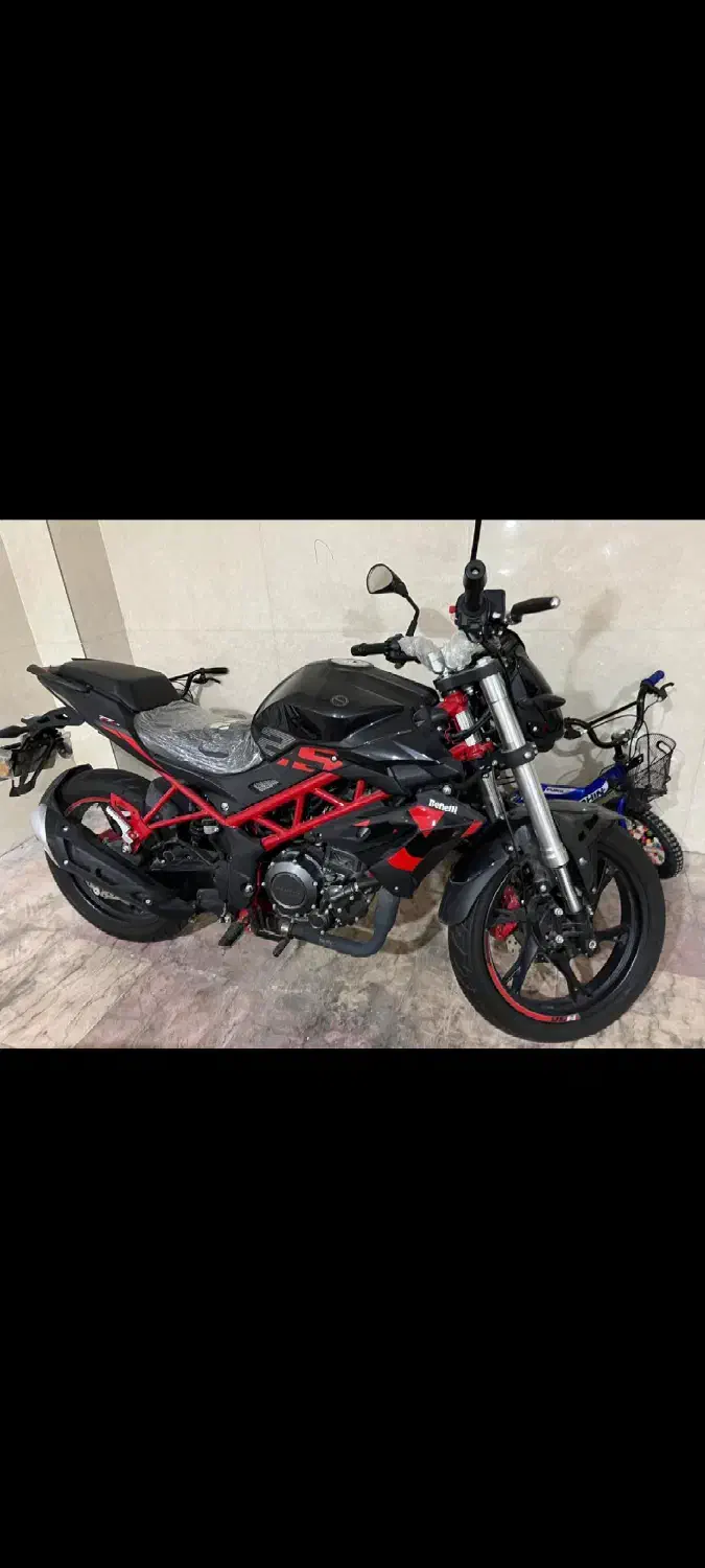 موتور بنلی ۲۵۰|موتورسیکلت|بندر ماهشهر, |دیوار