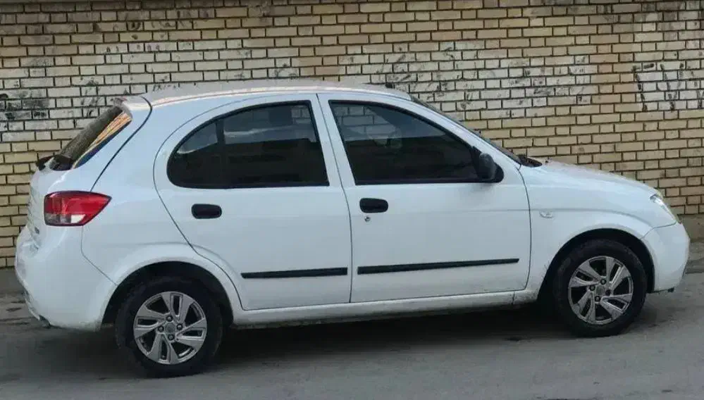 تیبا ۲ مدل۹۷ در حد|خودرو سواری و وانت|بجنورد, |دیوار