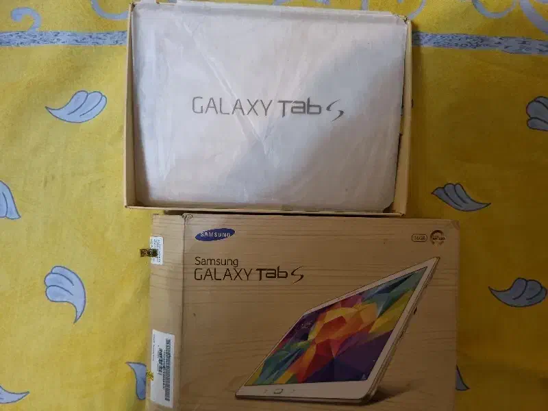 تبلت سامسونگ galaxy tab sm-t805|تبلت|تهران, صادقیه|دیوار