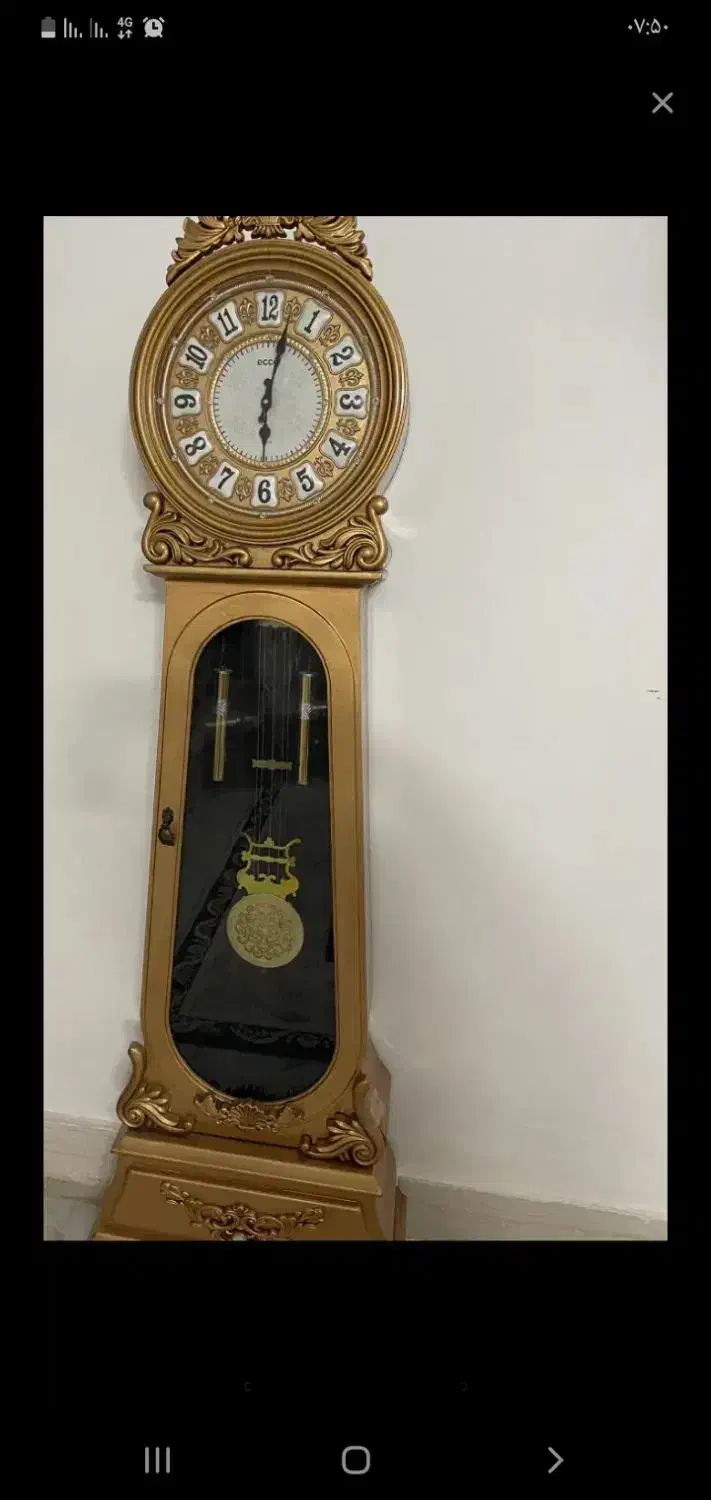 ساعت ایستاده|ساعت دیواری و تزئینی|مشهد, توس (بلوار توس)|دیوار