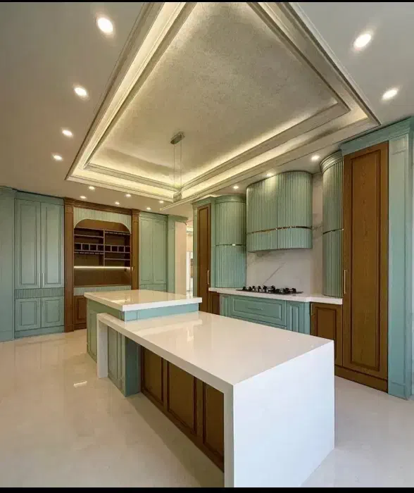 کابینت آشپزخانه و کمد دیواری|خدمات پیشه و مهارت|فولادشهر, فولادشهر|دیوار