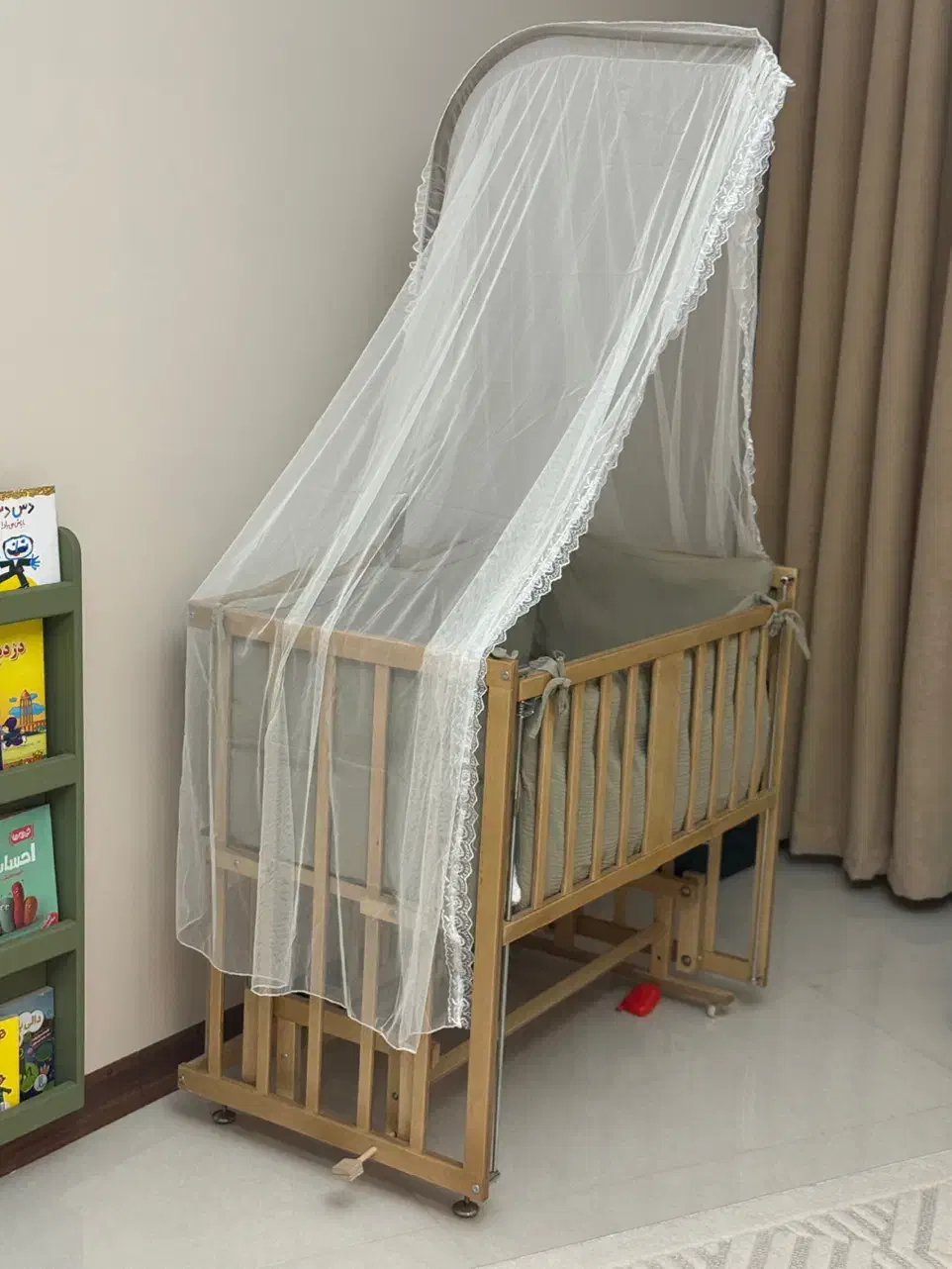 تخت و گهواره سلیکا|تخت و صندلی بچه|تهران, مهرآباد|دیوار