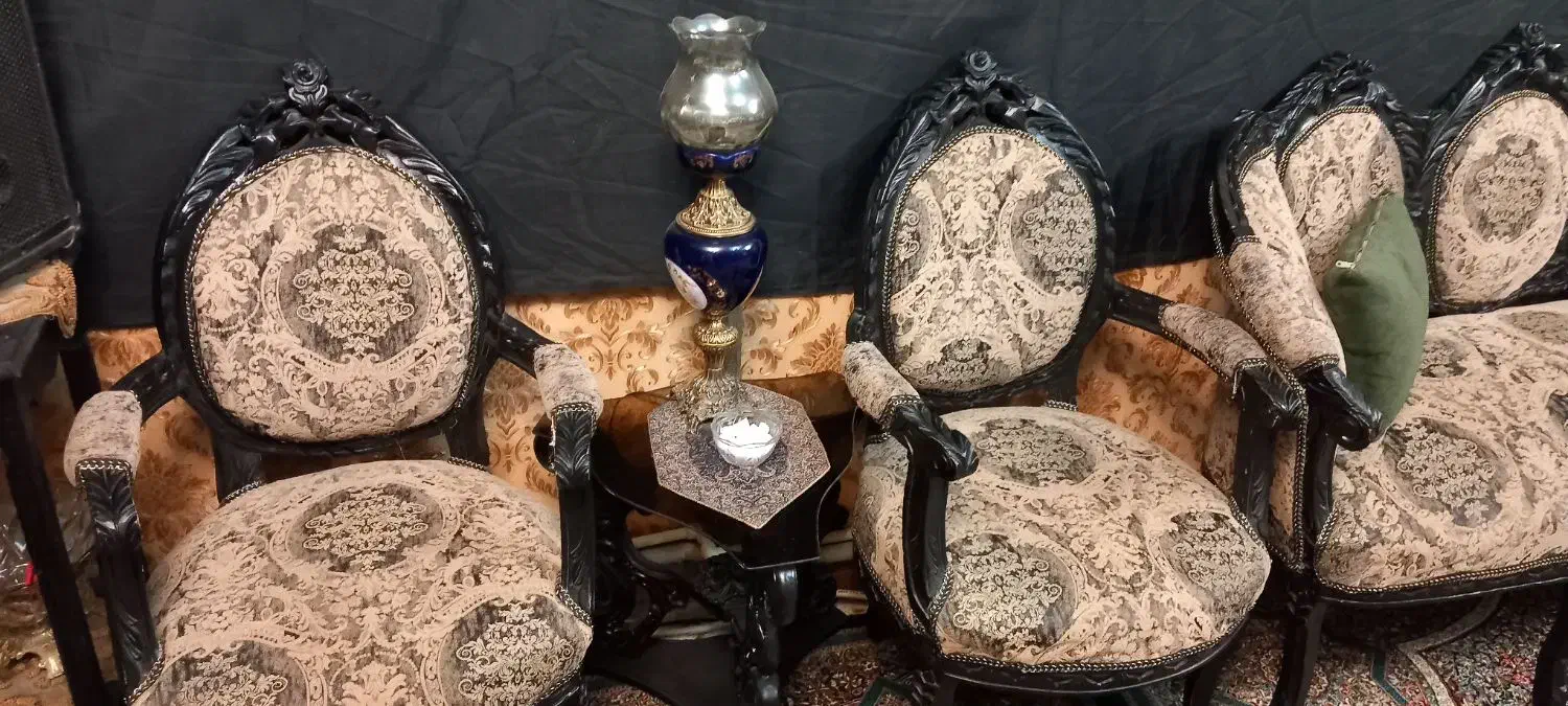 مبل هشت نفره|مبلمان خانگی و میز عسلی|محمدشهر, محمدشهر|دیوار