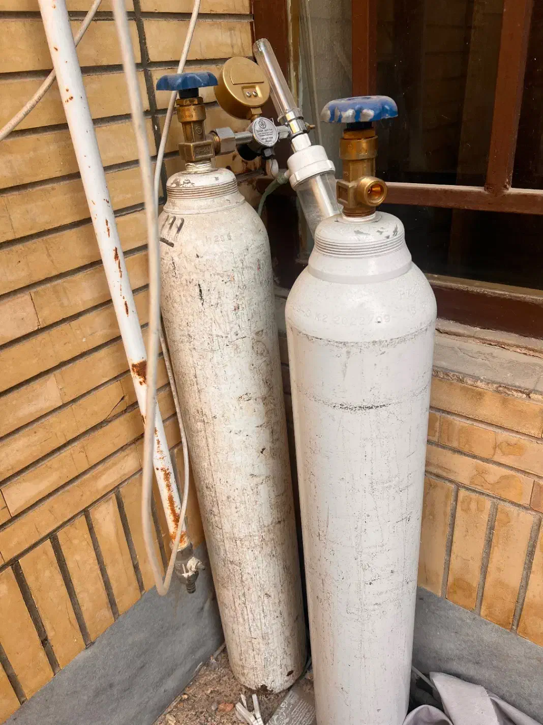 کپسول اکسیژن|پزشکی|شاهین‌شهر, خانه کارگر|دیوار