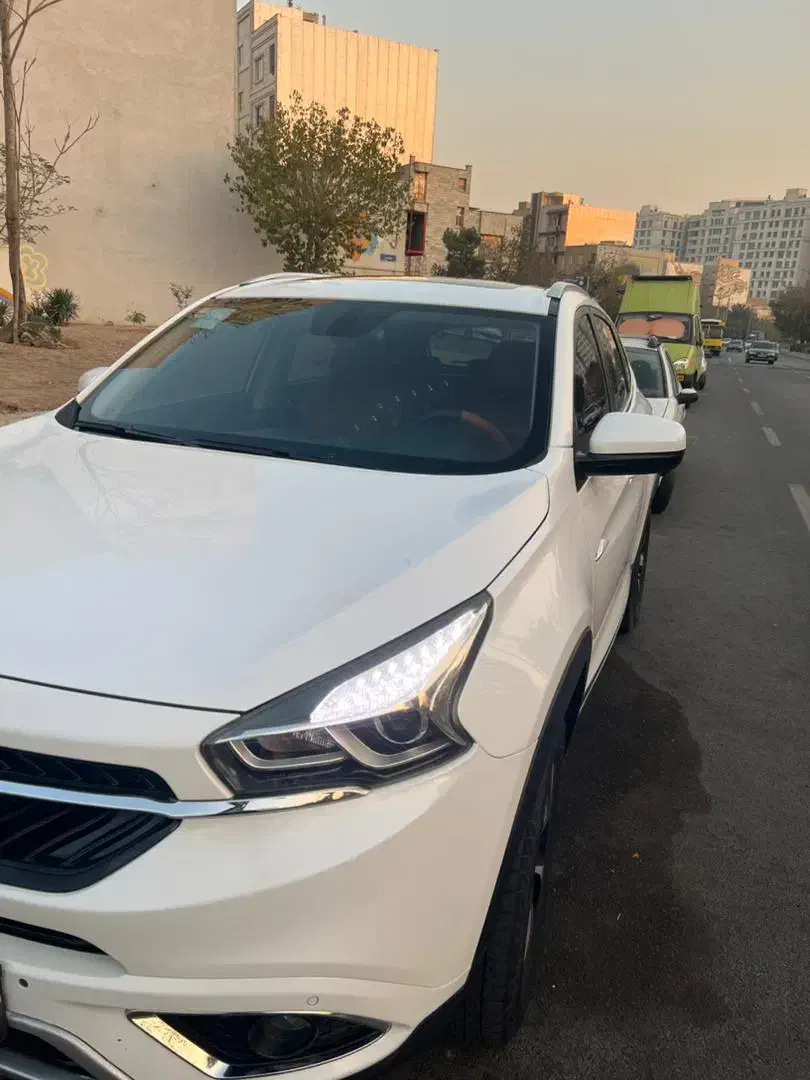 چری تیگو ۷ وارداتی مدل ۱۳۹۷|خودرو سواری و وانت|تهران, تهرانسر شرقی|دیوار