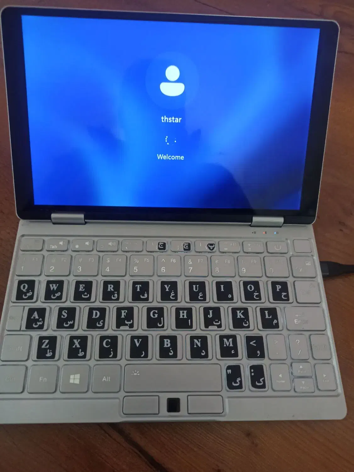 تبلت ویندوزی|تبلت|مشهد, کوثر|دیوار