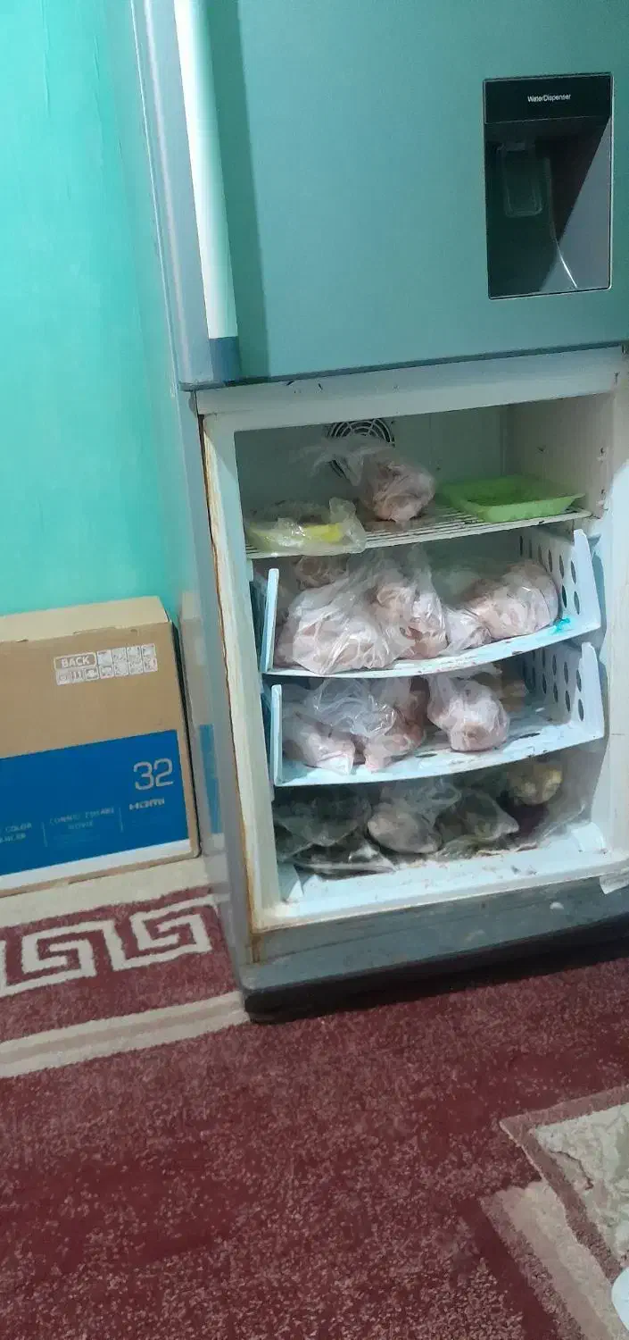 یخچال فریزر|یخچال و فریزر|اهواز, گلستان|دیوار