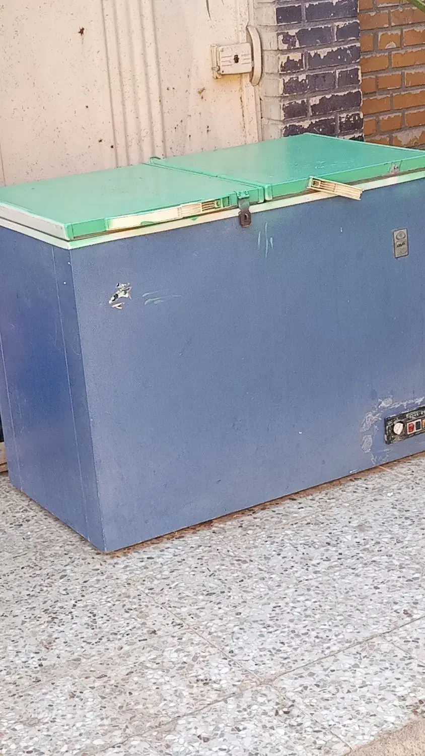 یخچال|یخچال و فریزر|سوسنگرد, |دیوار