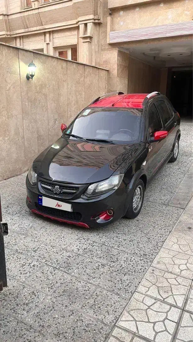 کوییک r مدل ۱۴۰۰|خودرو سواری و وانت|تهران, حکیمیه|دیوار