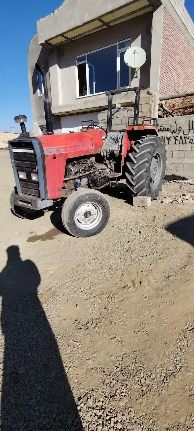 تراکتور 63 اوزال انگلیس عطیقه|خودرو سنگین|سقز, |دیوار