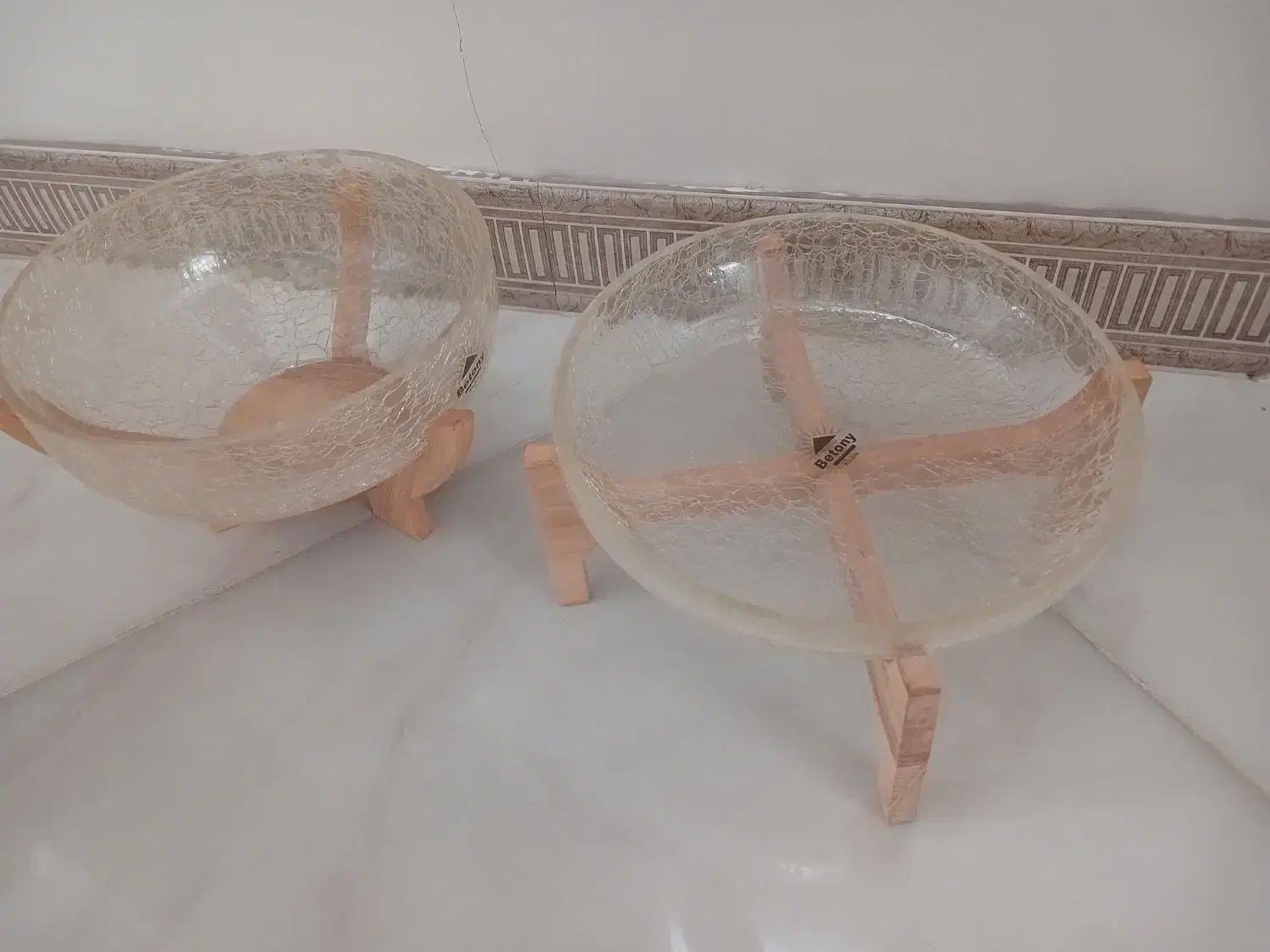 ست پذیرایی|ظروف سرو و پذیرایی|اراک, |دیوار