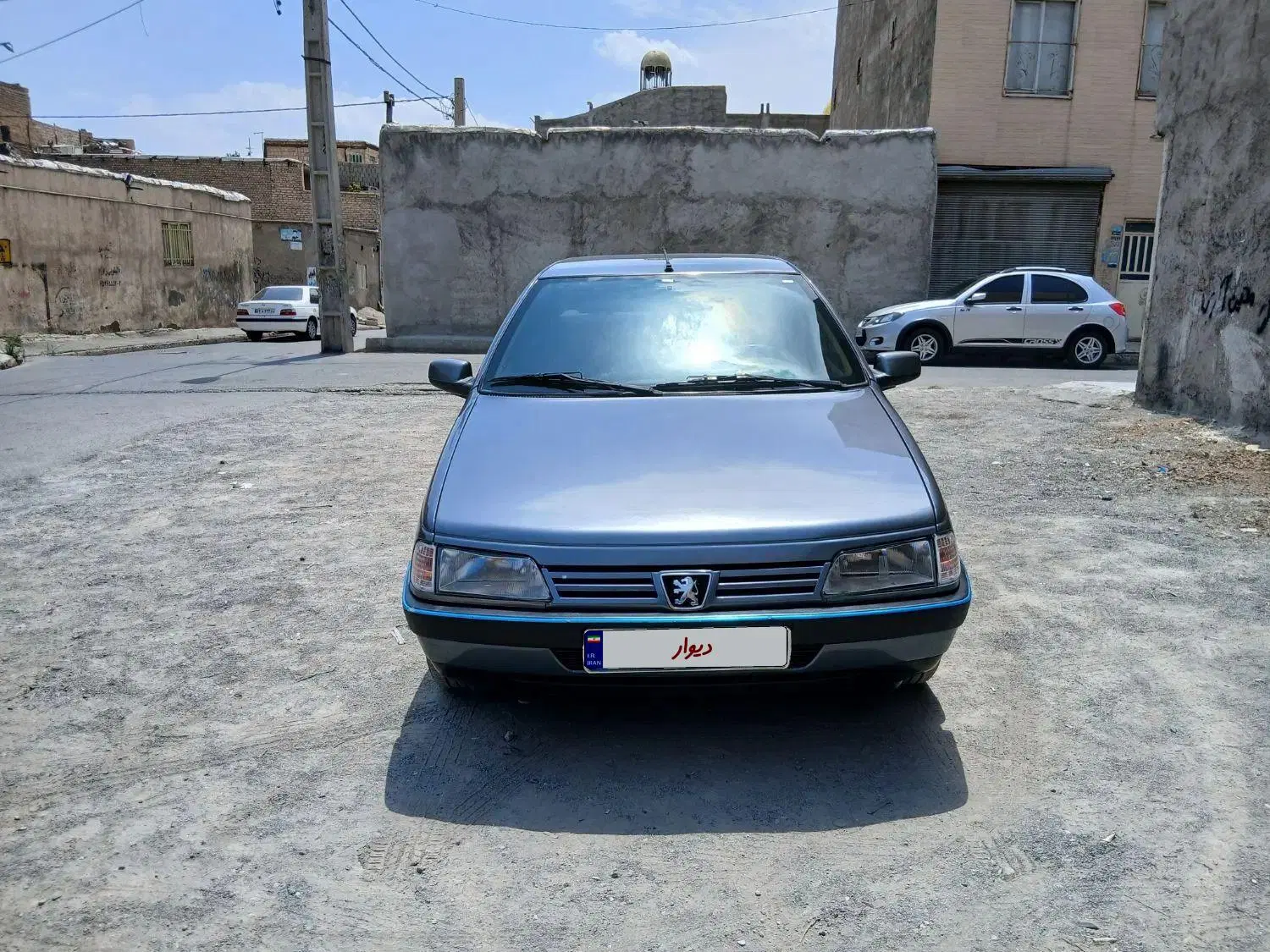 405|خودرو کلاسیک|شهریار, شهرک بهاران (ویره)|دیوار